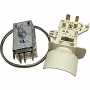 thermostat a130681-33u1384 pour refrigerateur whirlpool - 481228228333