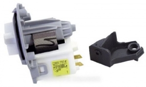 POMPE DE VIDANGE ASKOLL 290889 POUR LAVE LINGE ZANUSSI - 358830560