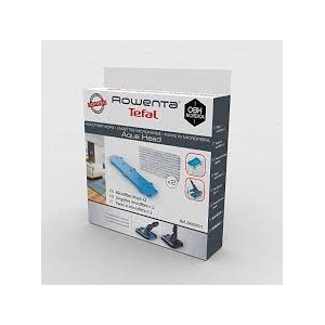Lot de lingettes microfibres pour Aspirateur x-force flex allergie & 11.60 aqua & kit animau ROWENTA ZR009501