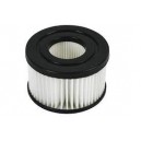 Filtre après moteur ZR009004 pour AIR FORCE FLEX 760 & AIR FORCE FLEX 760 AQUA