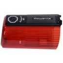 Bac à poussière rouge SS-2230002516 pour KIT ANIMAUX X-FORCE FLEX 11.60