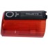 Bac à poussière rouge SS-2230002516 pour KIT ANIMAUX X-FORCE FLEX 11.60