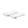 KARCHER Lot de 2 serpillères microfibre