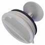 bouchon de pompe de vidange pour lave linge beko - 2810900100