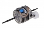 moteur complet avec galet tendeur pour seche linge lg - 4681el1007a