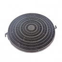 filtre de hotte ? charbon b211 diam?tre: 210 mm