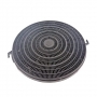 filtre de hotte ? charbon b211 diam?tre: 210 mm