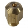 beko - injecteur gaz nat 124 sr - 431100008