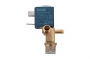 polti - ensemble electrovanne pressostat - m0005129 pour pieces aspirateur nettoyeur petit electromenager