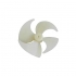 helice moteur ventilateur pour refrigerateur daewoo - 3011802700