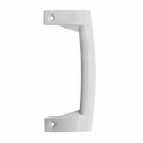 poign?e de porte blanche pour r?frig?rateur
