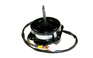 Ensemble moteur extérieur 220/240v 60W pour Climatiseur LG 4681A20028J