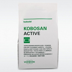 Kobosan Active Lot de 5 sachets 500 g de poudre pour tapis, original Vorwerk