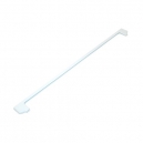 beko 4851900100 bordure avant pour ?tag?re de r?frig?rateur flavel blanc