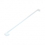 beko 4851900100 bordure avant pour ?tag?re de r?frig?rateur flavel blanc