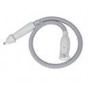 Flexible vapeur blanc RS-2230001564 pour ROWENTA NETTOYER ET VAPEUR MULTI 