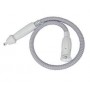 Flexible vapeur blanc RS-2230001564 pour ROWENTA NETTOYER ET VAPEUR MULTI 