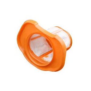 Filtre conique partie intérieure orange pour Aspirateur BLACK ET DECKER N593505