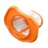 BLACK & DECKER FILTRE CONIQUE PARTIE INTÉRIEURE ORANGE ASPIRATEUR DE TABLE N593505 pour BHHV520BF