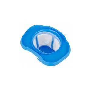 Filtre conique partie intérieure bleu pour Aspirateur BLACK ET DECKER N681696