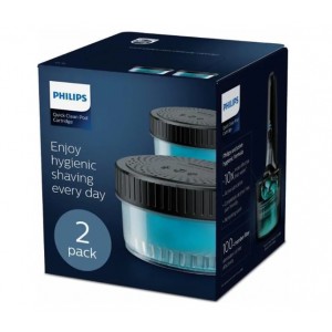 Pack de 2 recharges liquide pour Tondeuse PHILIPS CC1250