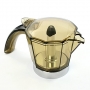 delonghi - verseuse 6 tasses pour cafeti?re delonghi