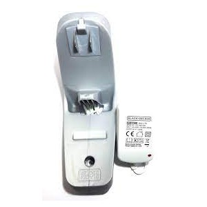 Chargeur de batterie pour Aspirateur BLACK ET DECKER N609721