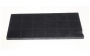 filtre charbon x1 290 x 145 m/m pour hotte de dietrich - 72x8999