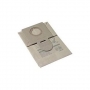 sachet de sacs h28 pour petit electromenager hoover - 09178450
