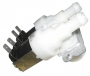 electrovanne 2 voies 90? pour lave linge indesit - c00065079