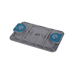 Support serpillière pour Nettoyeur Vapeur ROWENTA RS-RT900848
