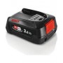 BATTERIE 18V LITHIUM-ION BOSCH pour Aspirateur rechargeable Unlimited Gen2 Blanc