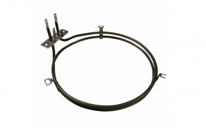 Résistance circulaire 2300W diam 200mm pour Four BOSCH 00097860