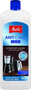 Détartrant anti-calcaire 250 ml pour machine à café Melitta - 6779369