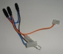 ensemble voyants pour refrigerateur indesit - c00271960