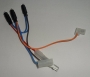 ensemble voyants pour refrigerateur indesit - c00271960