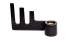 panasonic de p?trissage (kneading paddle/blade) pour le seigle (p?te for rye dough)