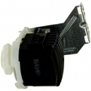pompe de cyclage seul + support collier pour lave vaisselle whirlpool - 480140102394
