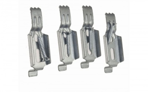 ATTACHES SUPPORT PLAQUE POUR TABLE DE CUISSON WHIRLPOOL - 481240478776