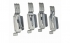 attaches support plaque pour table de cuisson whirlpool - 481240478776