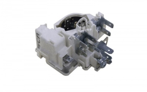 Relais klixon A02E8 HA pour Réfrigérateur, Congélateur WHIRLPOOL 4221290285