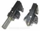 balai moteur ces et type 617095 (x2) pour lave linge indesit