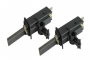 lot de 2 charbons moteur pour lave linge fagor