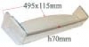 balconnet intermÉdiaire pour rÉfrigÉrateur bosch b/s/h