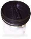 bouchon de pompe de vidange pour lave linge siemens