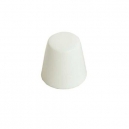 bouton pendule blanc pour four de dietrich