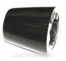 bouton pendule noir pour four de dietrich