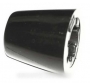 bouton pendule noir pour four de dietrich