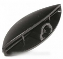 manette noire pour four de dietrich