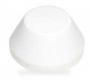 bouton de commande blanc pour table de cuisson de dietrich